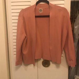 Pink jacket ♥️
